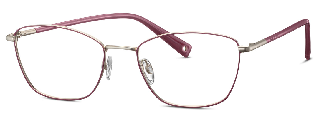 Occhiali da vista brendel 902440 50 rojo femenino taglia 51mm - Vista principale