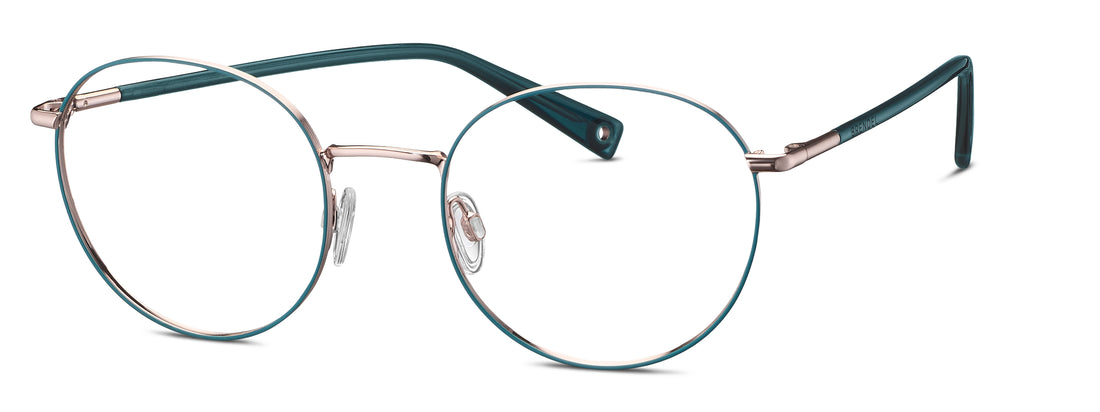 Occhiali da vista brendel 902441 70 azul femenino taglia 52mm - Vista principale