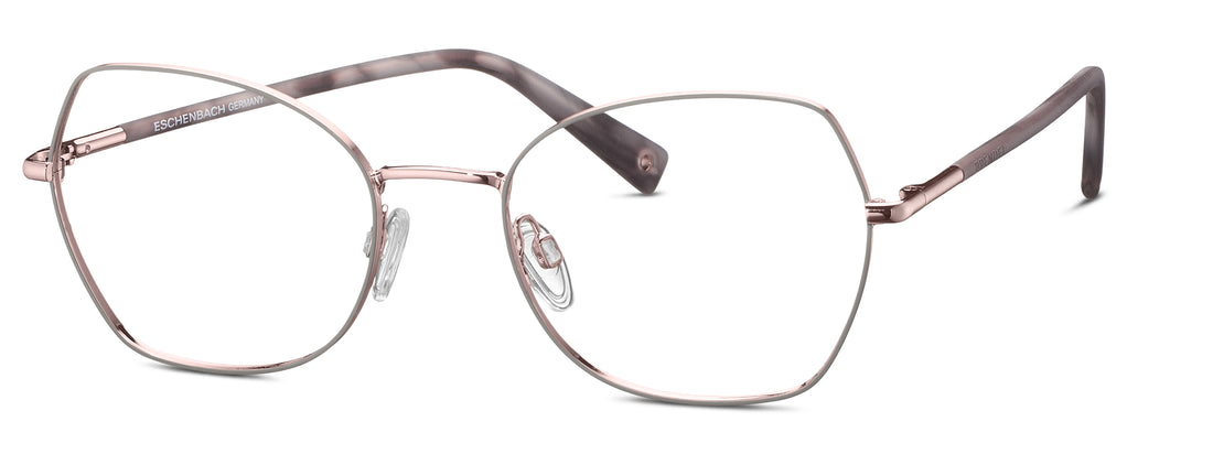 Occhiali da vista brendel 902442 30 gris femenino taglia 51mm - Vista principale