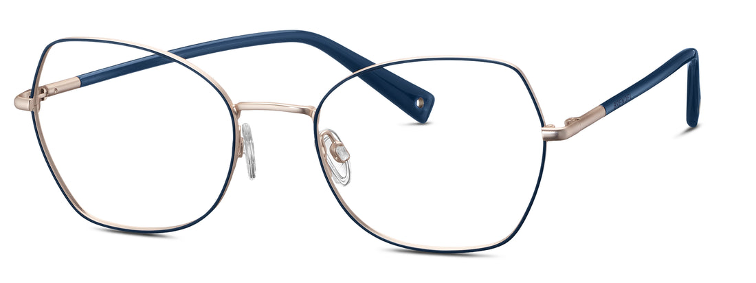 Occhiali da vista brendel 902442 70 azul femenino taglia 51mm - Vista principale