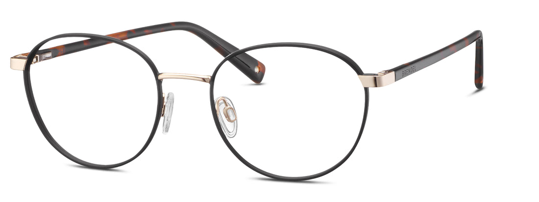 Occhiali da vista brendel 902445 10 negro femenino taglia 49mm - Vista principale