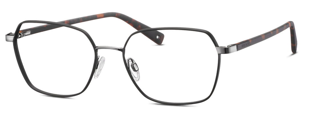 Occhiali da vista brendel 902446 10 negro femenino taglia 54mm - Vista principale
