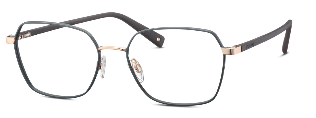 Occhiali da vista brendel 902446 30 gris femenino taglia 54mm - Vista principale