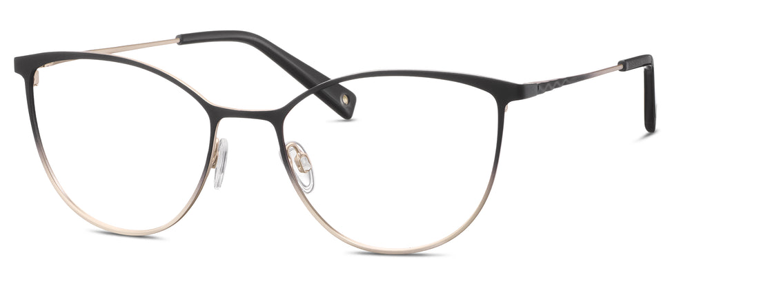 Occhiali da vista brendel 902448 12 negro femenino taglia 54mm - Vista principale