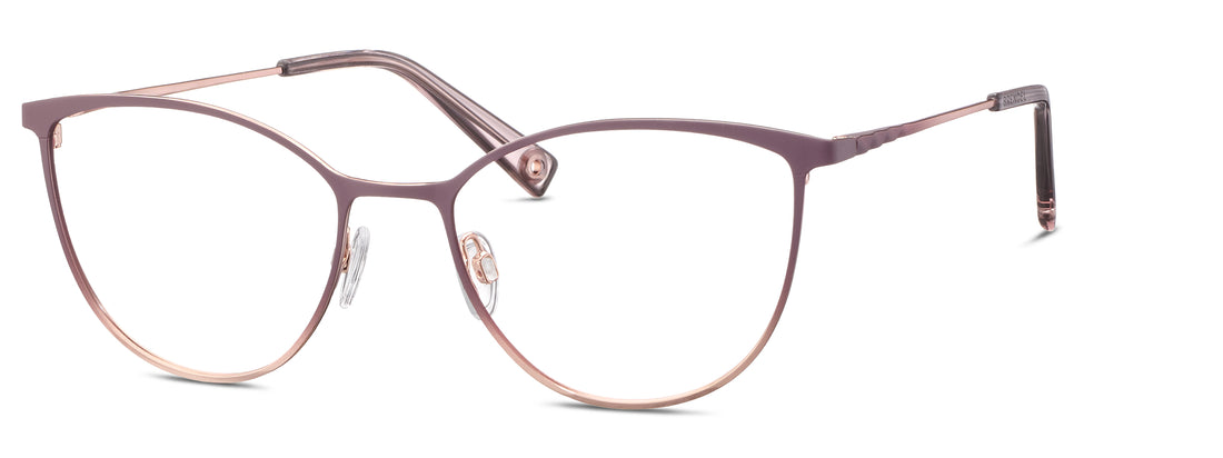 Occhiali da vista brendel 902448 52 rojo femenino taglia 54mm - Vista principale