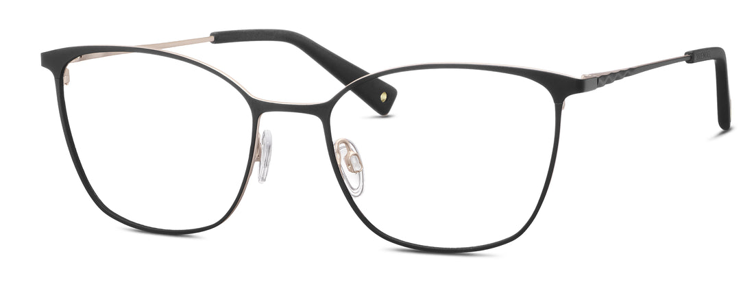 Occhiali da vista brendel 902449 10 negro femenino taglia 53mm - Vista principale