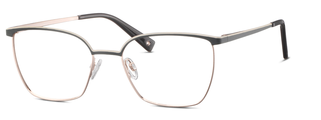 Occhiali da vista brendel 902450 32 gris femenino taglia 52mm - Vista principale