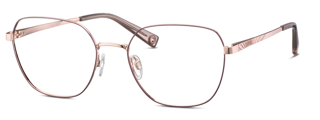 Occhiali da vista brendel 902452 60 marron femenino taglia 53mm - Vista principale