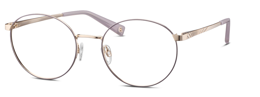 Gafas graduadas brendel 902453 50 rojo femenino talla 51mm - Vista principal