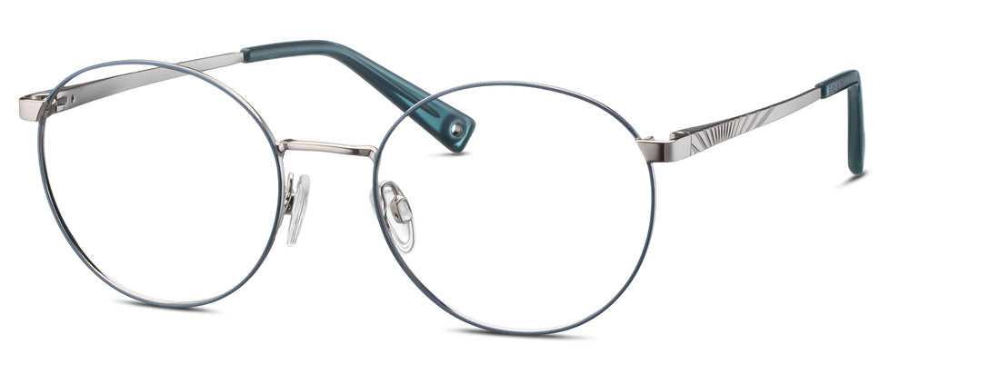 Occhiali da vista brendel 902453 70 azul femenino taglia 51mm - Vista principale