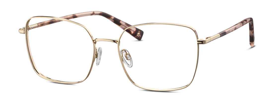 Occhiali da vista brendel 902455 20 dorado femenino taglia 55mm - Vista principale