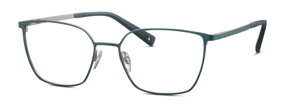 Gafas graduadas brendel 902456 40 verde femenino talla 54mm - Vista principal