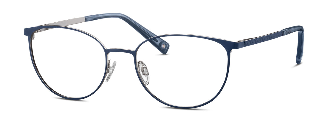 Occhiali da vista brendel 902457 70 azul femenino taglia 53mm - Vista principale