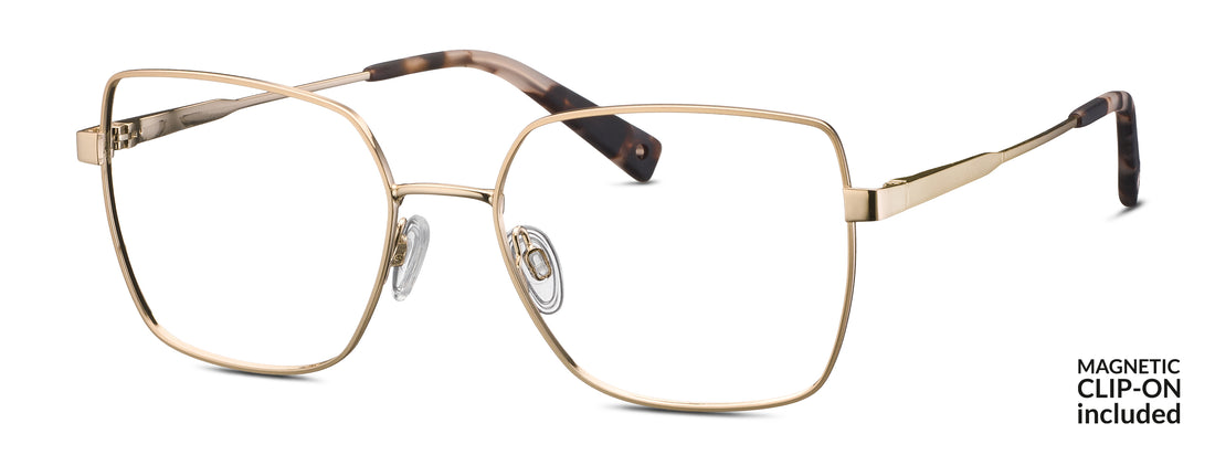 Occhiali da vista brendel 902458 20 dorado femenino taglia 53mm - Vista principale