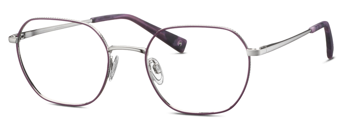 Occhiali da vista brendel 902460 50 rojo femenino taglia 50mm - Vista principale