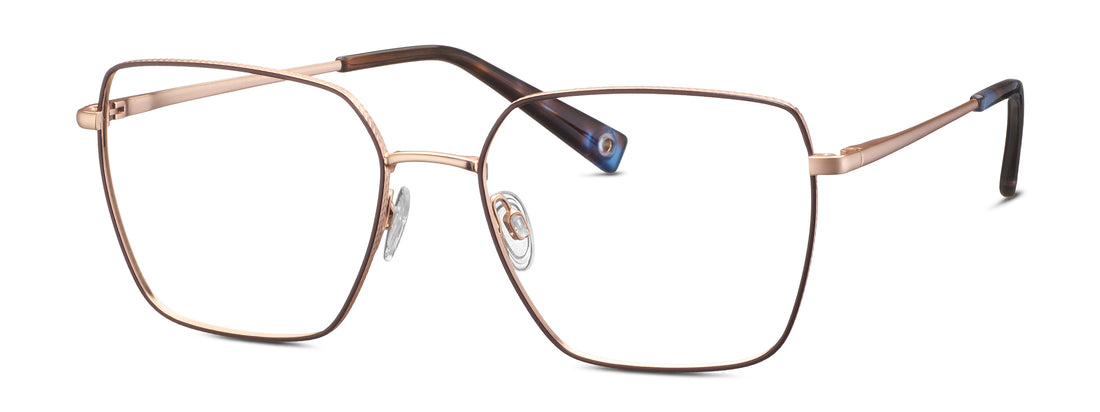 Occhiali da vista brendel 902461 60 marron femenino taglia 55mm - Vista principale