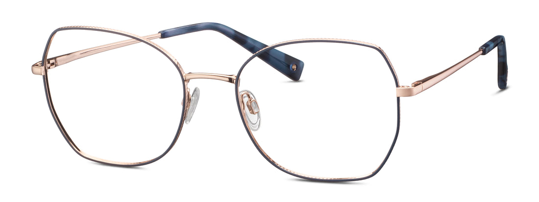 Brillen brendel 902462 70 azul femenino größe 53mm - Hauptansicht