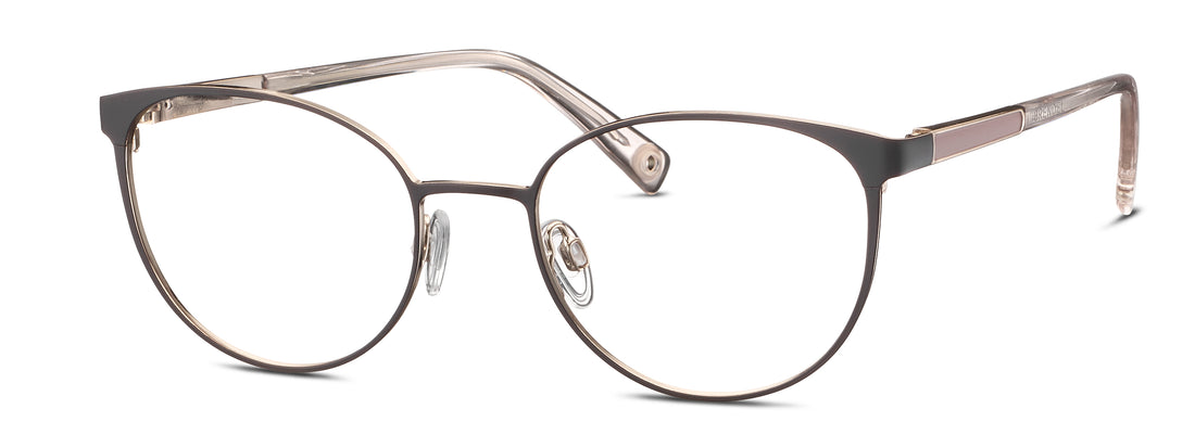 Occhiali da vista brendel 902464 30 gris femenino taglia 51mm - Vista principale