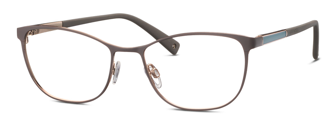 Occhiali da vista brendel 902465 60 marron femenino taglia 53mm - Vista principale