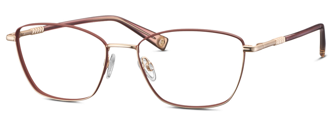 Lunettes de vue brendel 902469 52 rojo femenino taille 53mm - Vue principale