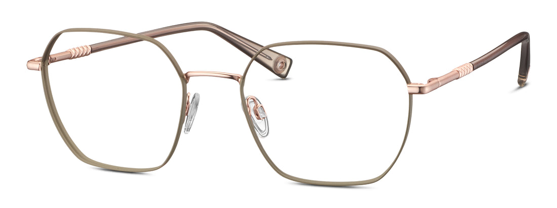 Lunettes de vue brendel 902470 64 marron femenino taille 53mm - Vue principale