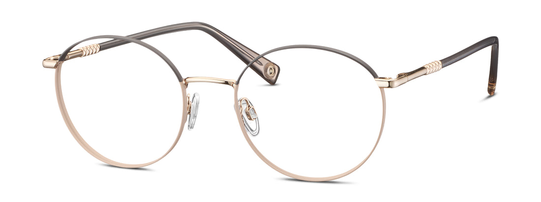 Lunettes de vue brendel 902471 36 gris femenino taille 51mm - Vue principale