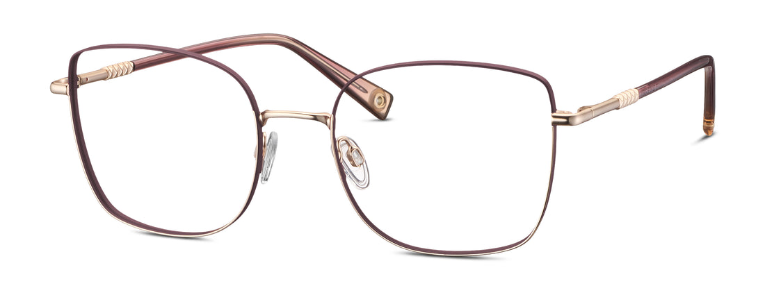Occhiali da vista brendel 902472 52 rojo femenino taglia 54mm - Vista principale