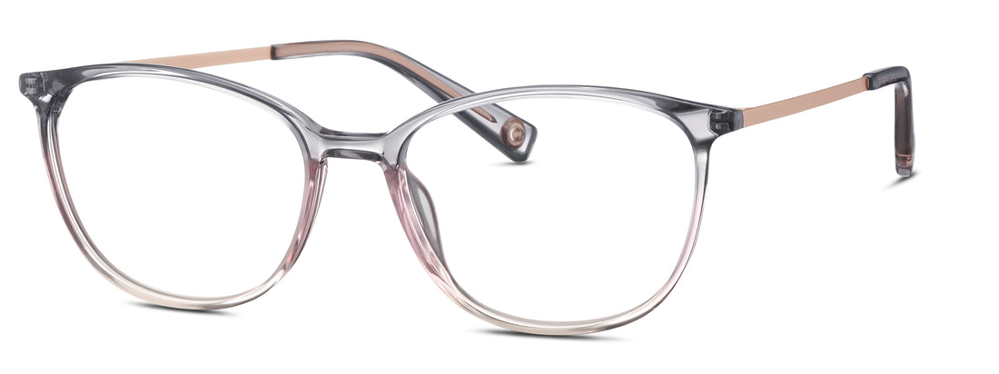 Occhiali da vista brendel 903109 35 gris femenino taglia 52mm - Vista principale