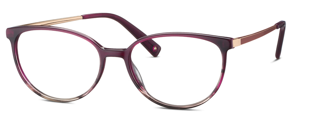 Occhiali da vista brendel 903122 56 rojo femenino taglia 53mm - Vista principale