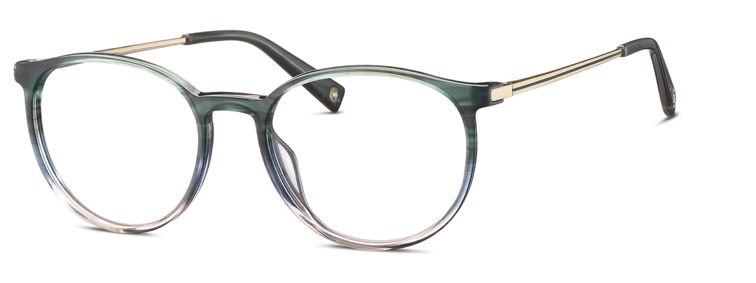 Occhiali da vista brendel 903156 47 verde femenino taglia 50mm - Vista principale