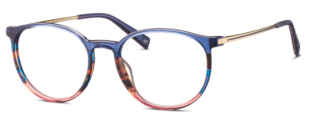 Occhiali da vista brendel 903156 75 azul femenino taglia 50mm - Vista principale
