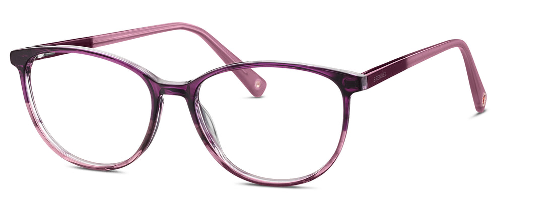 Occhiali da vista brendel 903168 55 femenino taglia 53mm - Vista principale