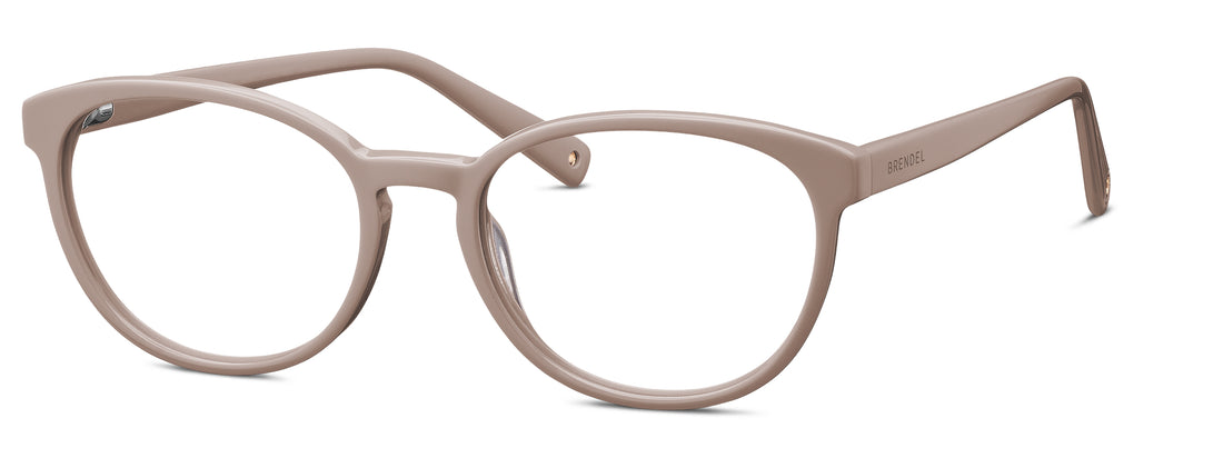 Occhiali da vista brendel 903184 60 marrón femenino taglia 50mm - Vista principale