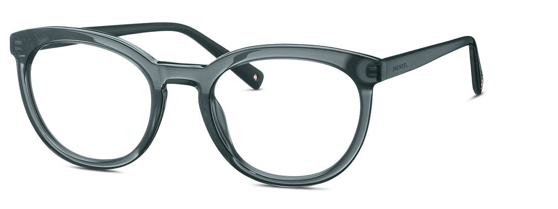 Occhiali da vista brendel 903185 30 gris femenino taglia 52mm - Vista principale