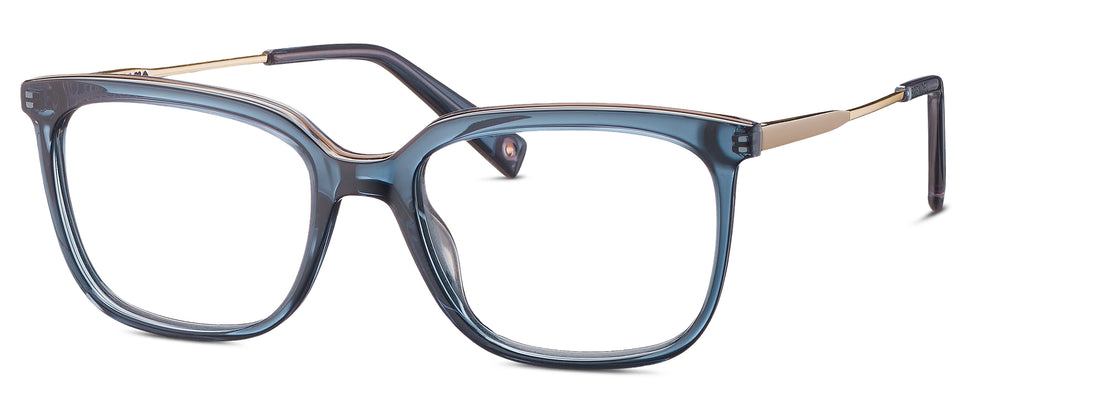 Occhiali da vista brendel 903188 70 azul femenino taglia 51mm - Vista principale