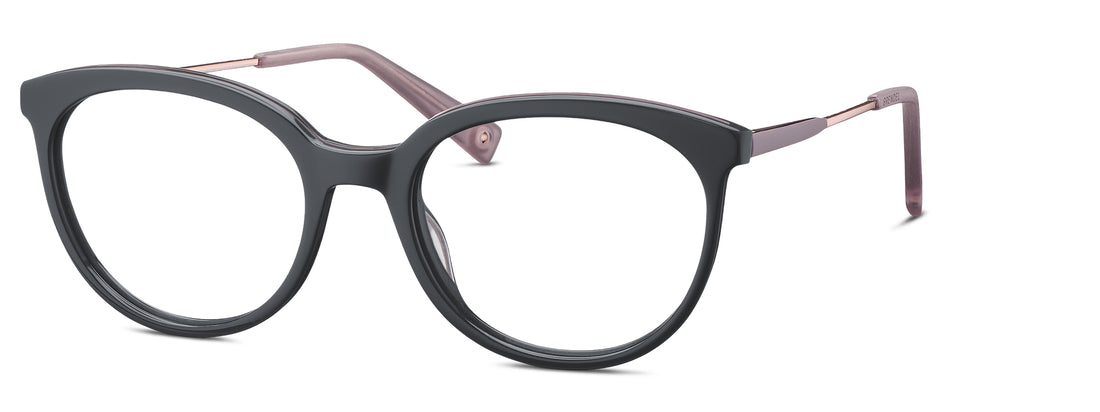 Occhiali da vista brendel 903189 30 gris femenino taglia 52mm - Vista principale
