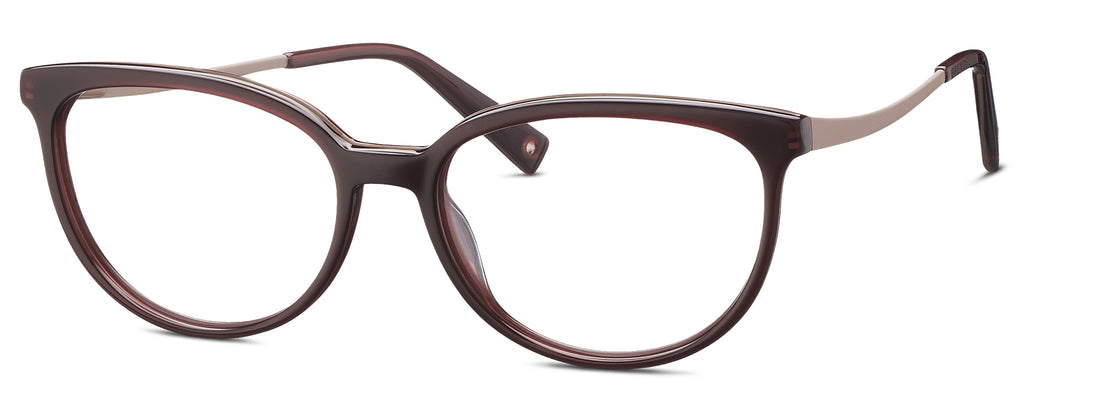 Occhiali da vista brendel 903190 60 marrón femenino taglia 54mm - Vista principale