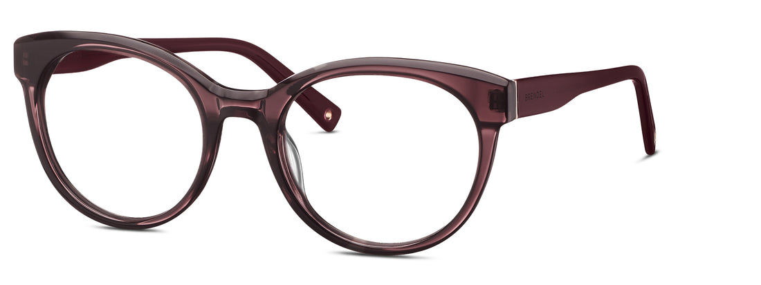 Occhiali da vista brendel 903195 50 rojo femenino taglia 53mm - Vista principale