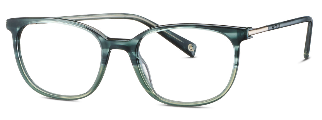 Occhiali da vista brendel 903196 44 verde femenino taglia 49mm - Vista principale