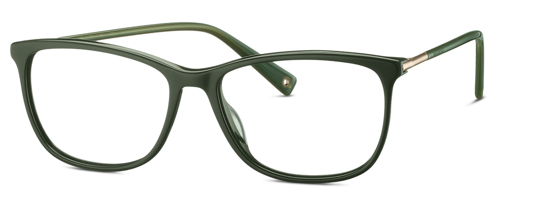 Occhiali da vista brendel 903197 40 verde femenino taglia 54mm - Vista principale