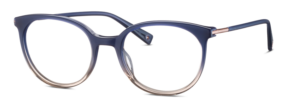 Brillen brendel 903198 76 azul femenino größe 52mm - Hauptansicht