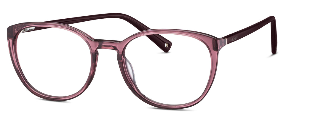 Occhiali da vista brendel 903200 50 rojo femenino taglia 51mm - Vista principale