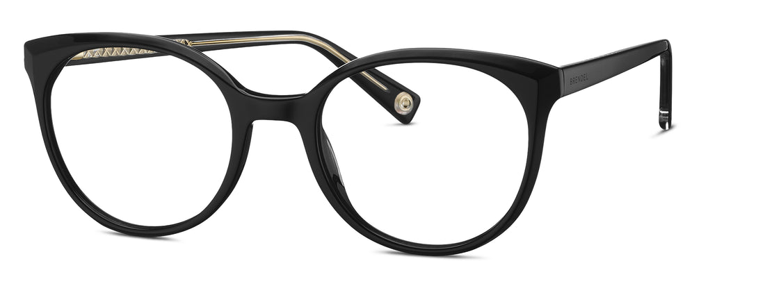 Occhiali da vista brendel 903201 10 negro femenino taglia 51mm - Vista principale