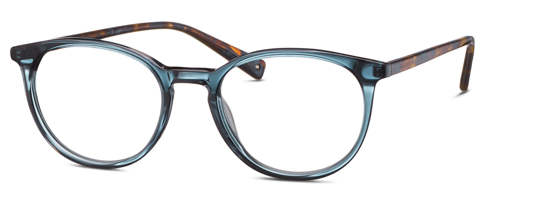 Gafas graduadas brendel 903204 70 azul femenino talla 49mm - Vista principal