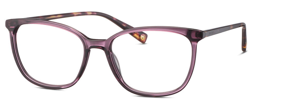 Occhiali da vista brendel 903205 50 rojo femenino taglia 55mm - Vista principale