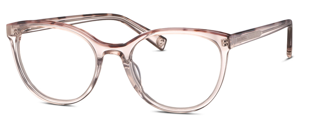 Occhiali da vista brendel 903207 66 marron femenino taglia 51mm - Vista principale