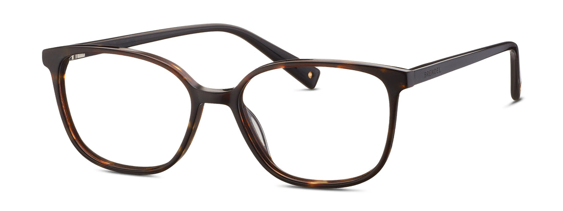 Occhiali da vista brendel 903210 60 marron femenino taglia 50mm - Vista principale