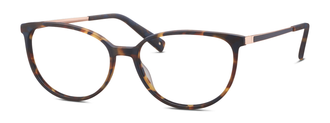 Occhiali da vista brendel 903211 60 marron femenino taglia 56mm - Vista principale