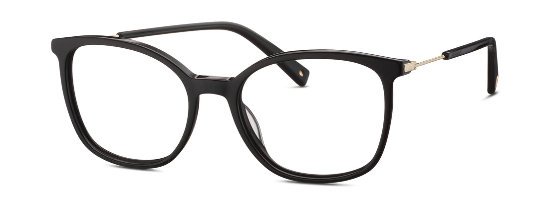 Gafas graduadas brendel 903212 10 negro femenino talla 54mm - Vista principal
