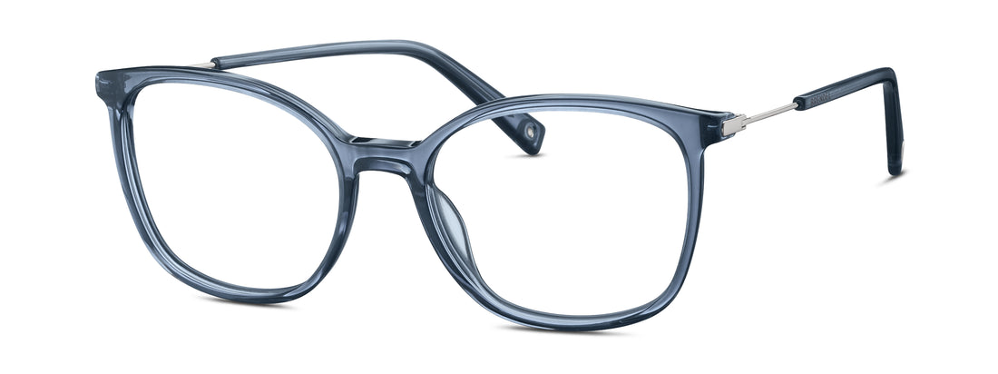 Occhiali da vista brendel 903212 70 azul femenino taglia 54mm - Vista principale